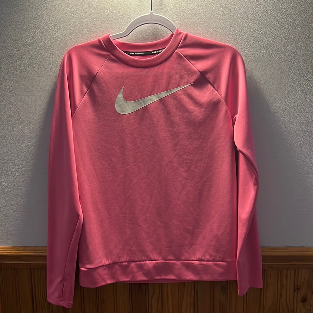 Nike Swoosh Run Women’s Running Crew